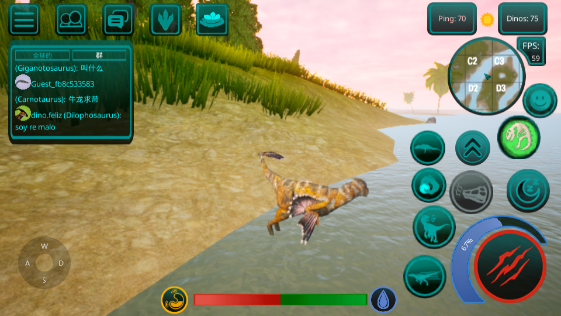 诅咒之岛内置MOD菜单最新版本4