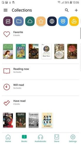 PocketBook无广告清爽版
