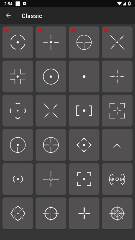准星辅助器(Crosshair Pro)最新版本2024