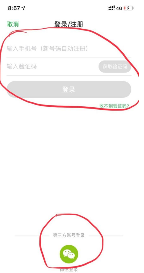 叮咚买菜购物软件