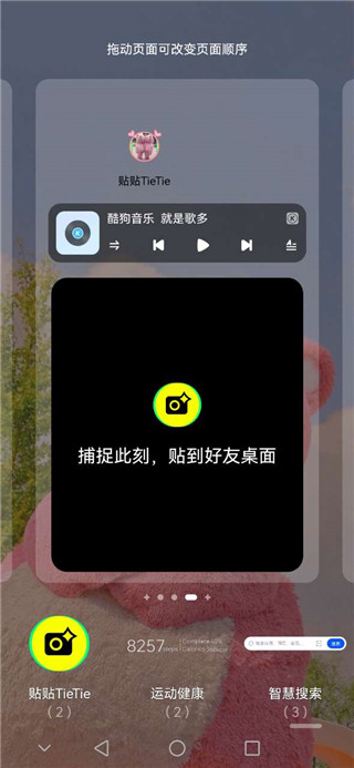 贴贴