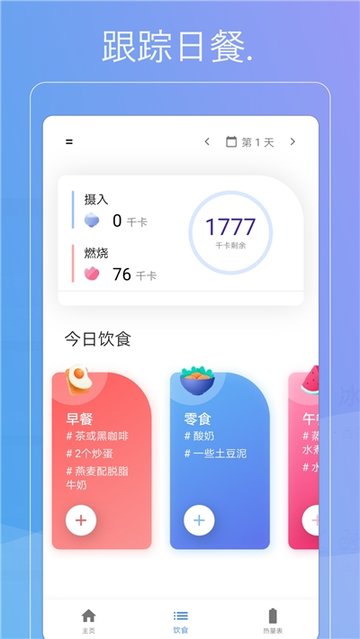 FitUApp2025最新版