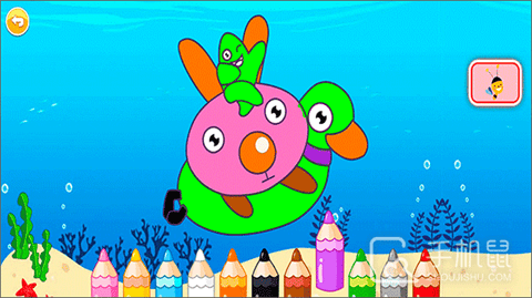 宝宝画画简笔画