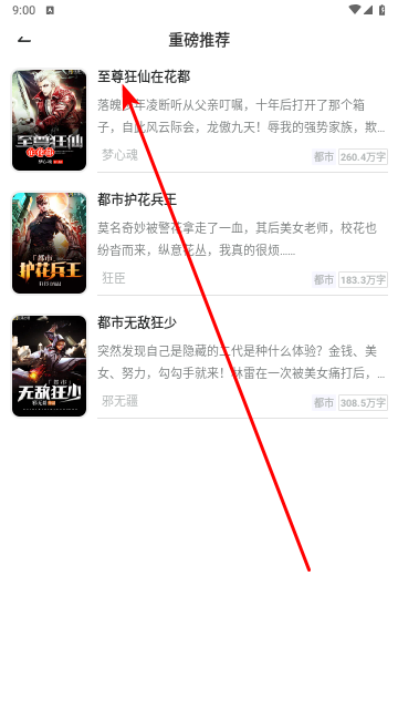 30分钟小说2025最新版