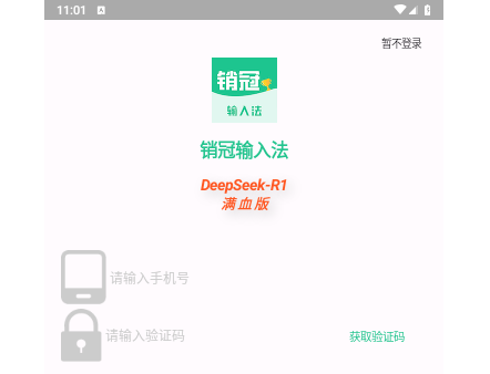 销冠输入法app免费版