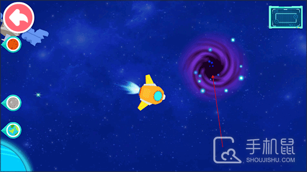 奇妙星际宇航员