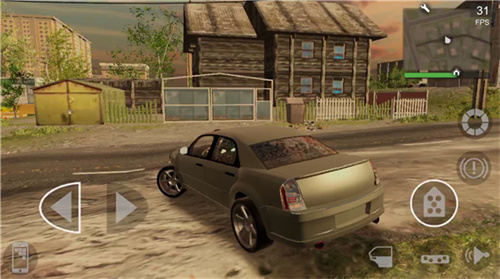 火力全开2城市狂热车辆全部解锁版2