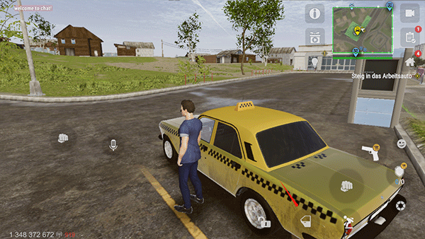 火力全开2怎么当出租车司机?5