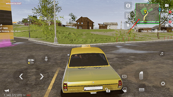 火力全开2怎么当出租车司机?7