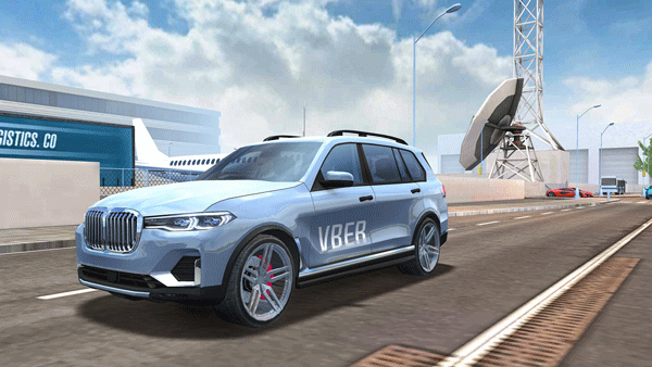 出租车模拟器抖音小游戏下载 第2张图片