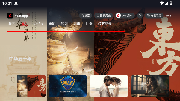 网飞猫tv版最新版本