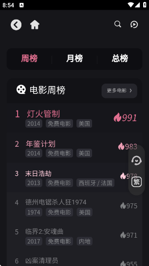 恐影迷最新版本