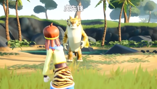 黑神话青春版游戏手机版(鲸云漫游云游戏)