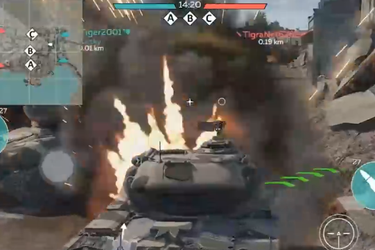 战争雷霆手游官方版