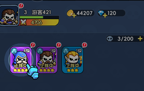 勇者防御游戏手机版