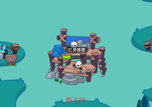 勇者防御游戏手机版