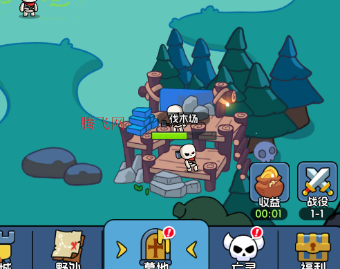 勇者防御游戏手机版