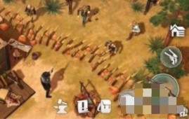 西部世界生存内置作弊菜单版游戏攻略5