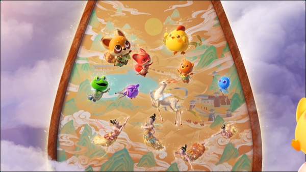 开心消消乐官方正版2024