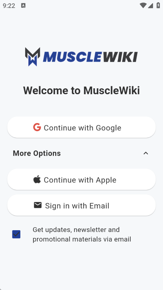 musclewiki安卓app下载