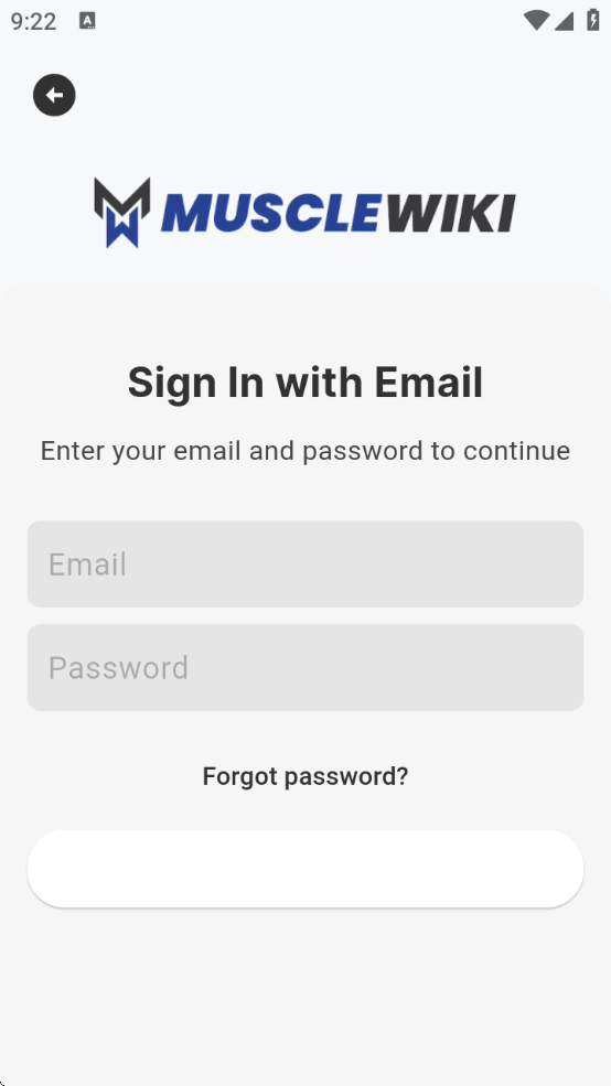 musclewiki安卓app下载