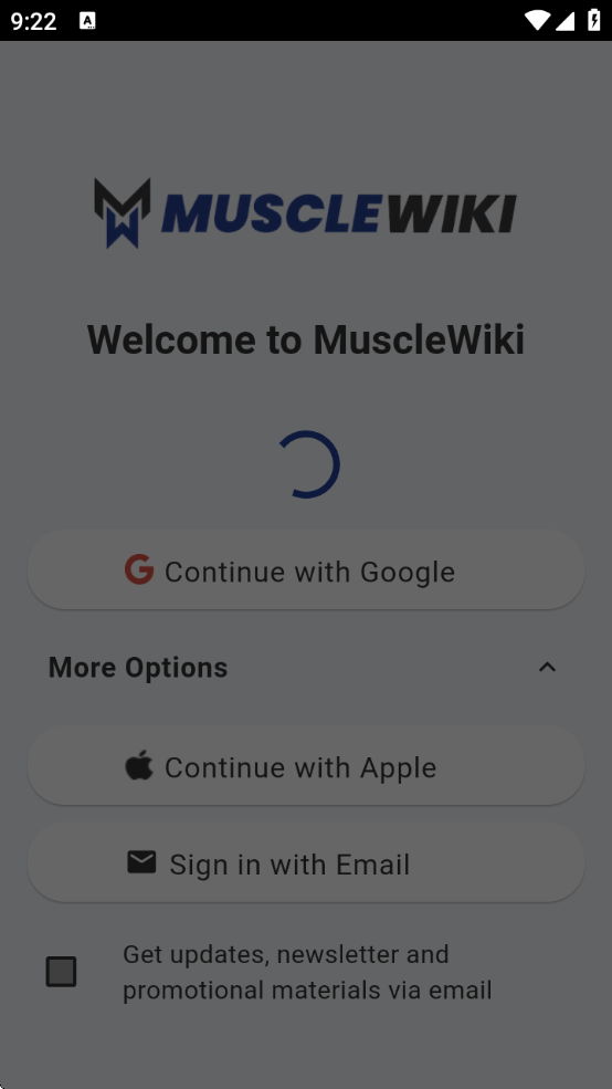 musclewiki安卓app下载