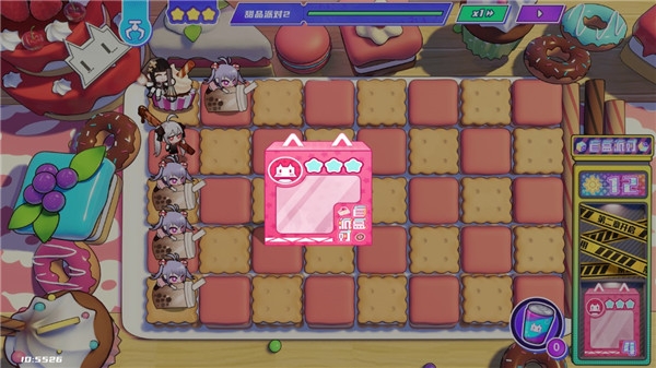 盲盒派对手游测试服