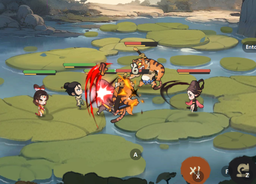 守愿者西游卡牌游戏正版