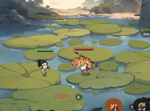 守愿者西游卡牌游戏正版