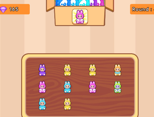 拉布布盲盒手游正版