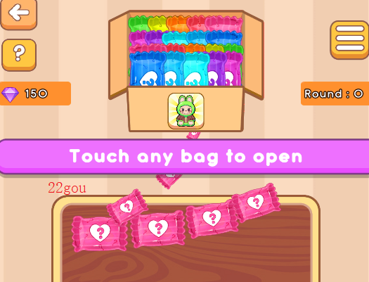 拉布布盲盒手游正版