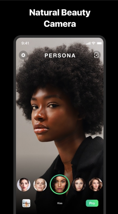 personaapp特效软件