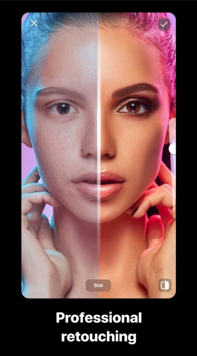 personaapp特效软件