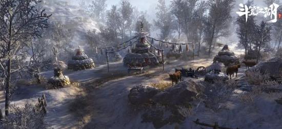 斗笠江湖游戏官方版