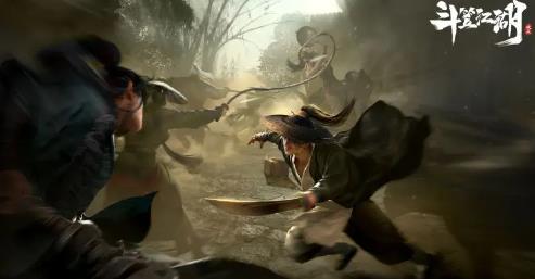 斗笠江湖游戏官方版