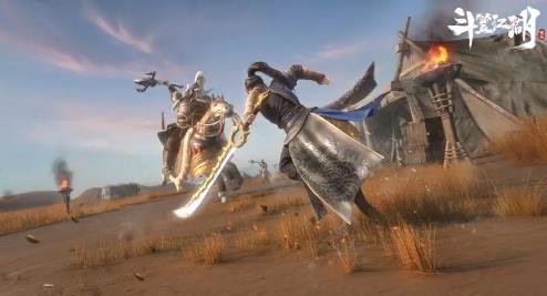 斗笠江湖游戏官方版