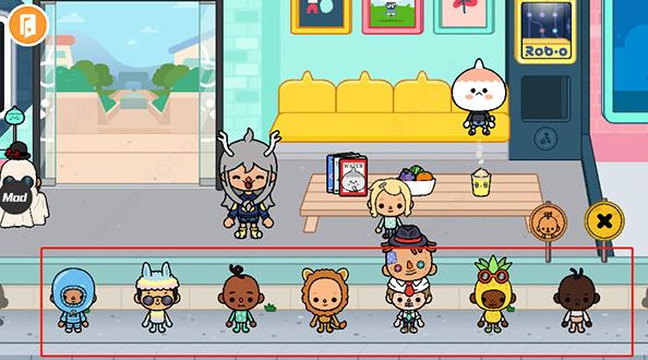 托卡世界完整版