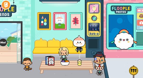 托卡世界完整版