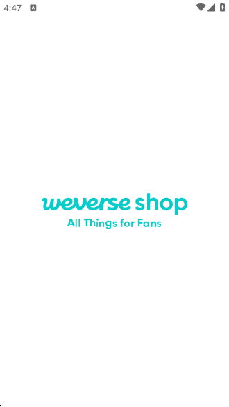 Weverse Shop最新版 Weverse Shop最新版