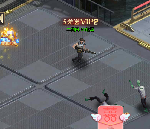 荒野狙击游戏手机版 荒野狙击游戏手机版