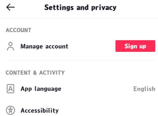 TikTok极速版官方版