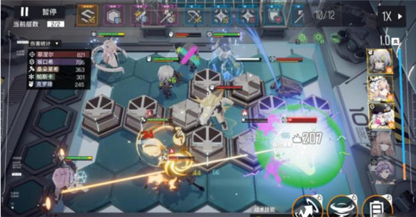 少女前线云图计划手游新手入门攻略