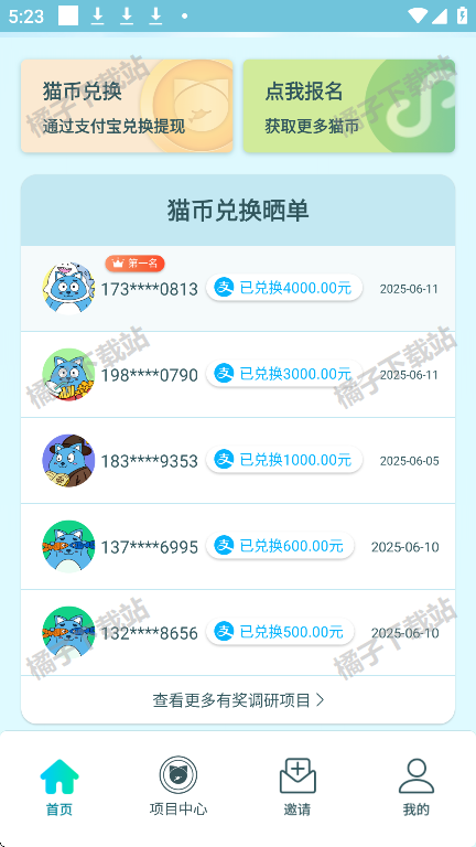 抓鱼猫app下载手机版