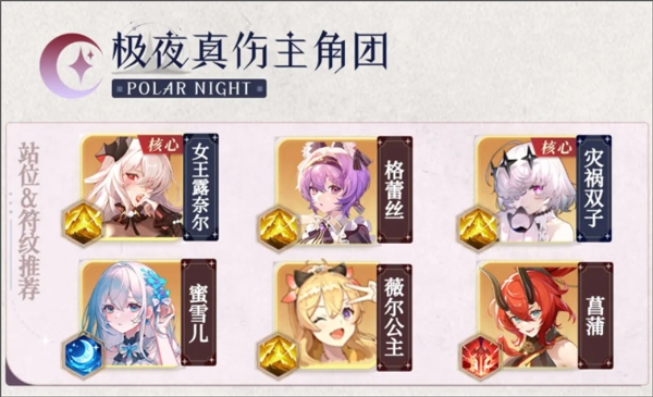 命运圣契手游官方正版