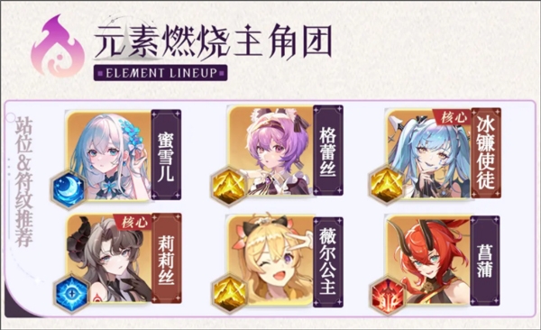 命运圣契手游官方正版