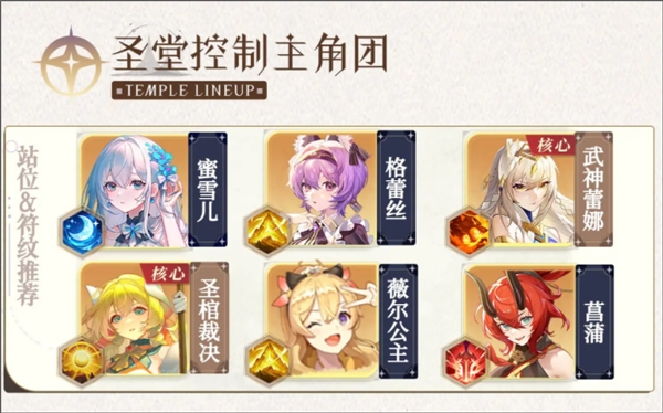 命运圣契手游官方正版