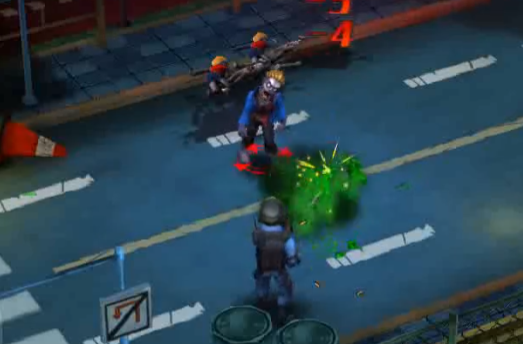 王者英雄之枪战传奇游戏正版