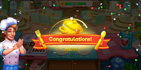 Cooking Rage游戏官方版