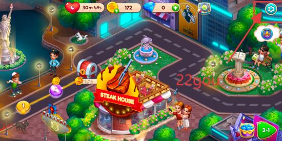 Cooking Rage游戏官方版