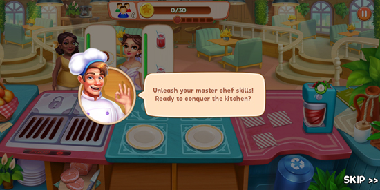 Cooking Rage游戏官方版